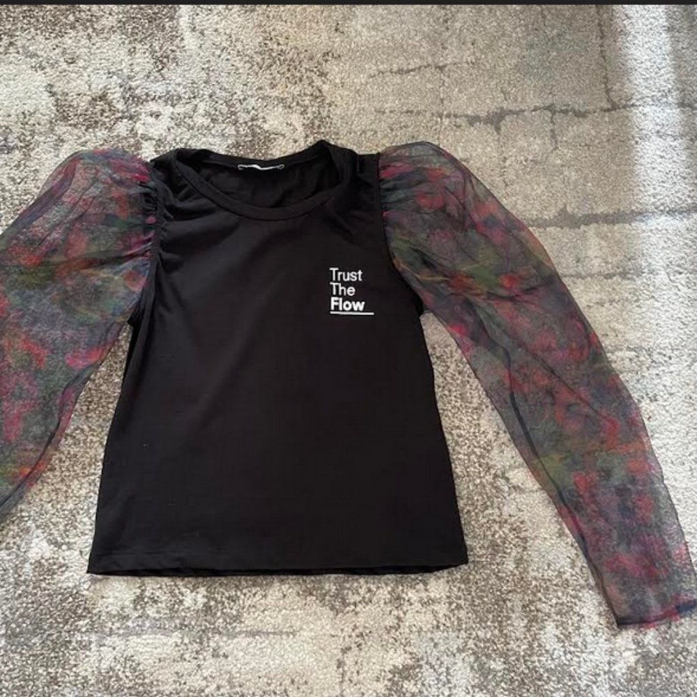 Zara top ❌ sold